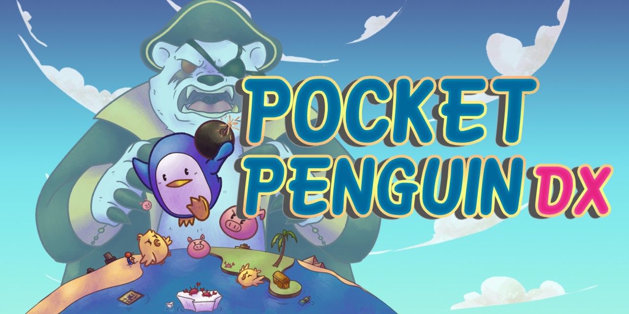 Pocket Penguin DX