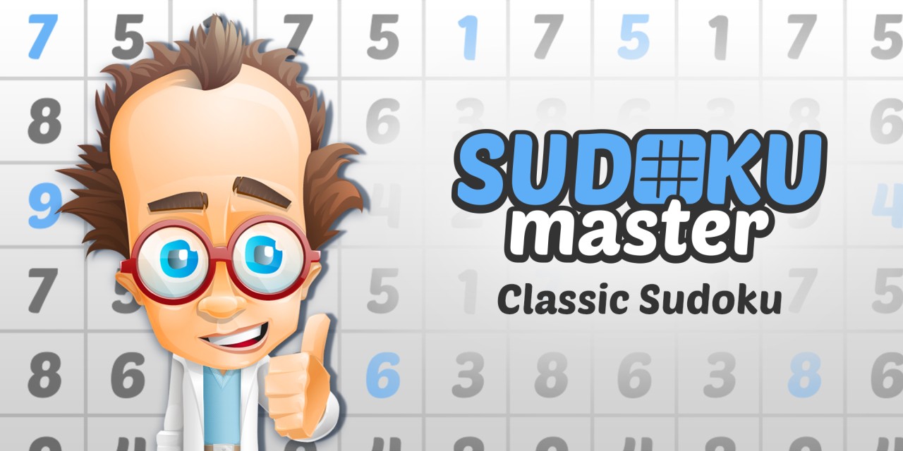 Sudoku Master: Classic Sudoku