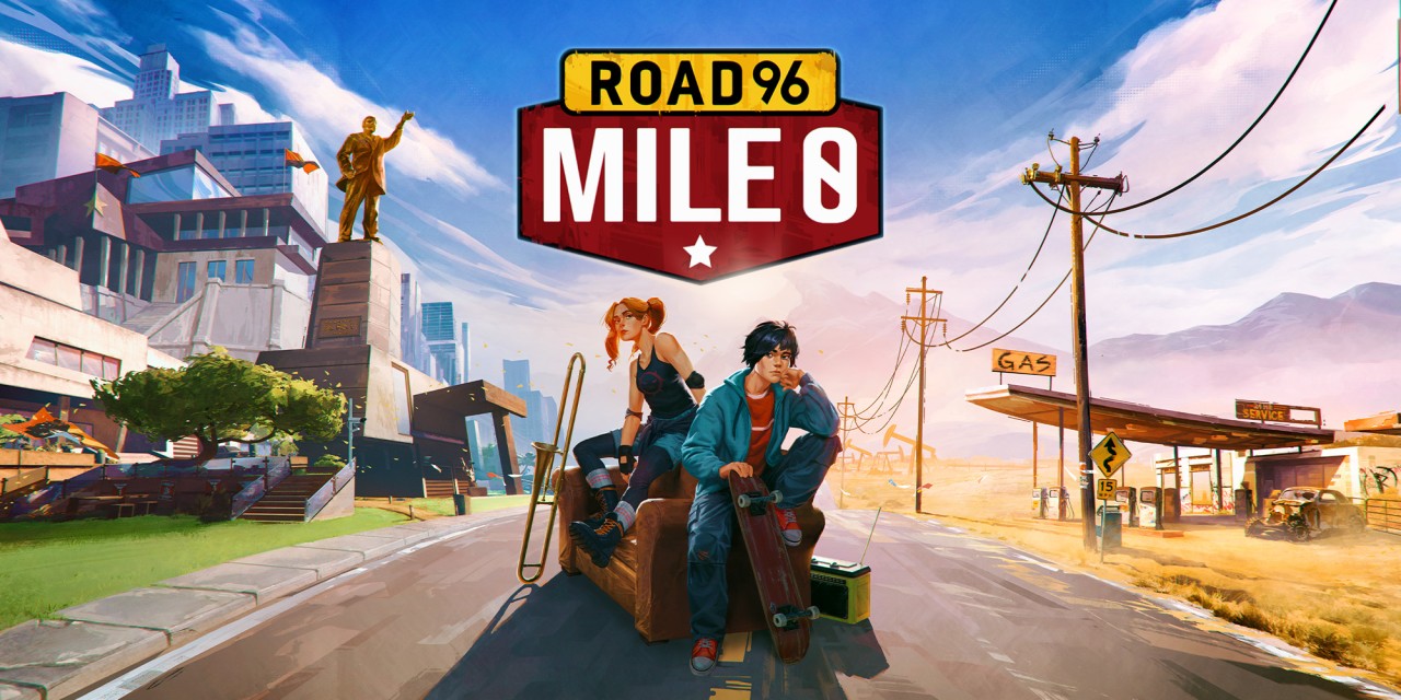 Road 96: Mile 0