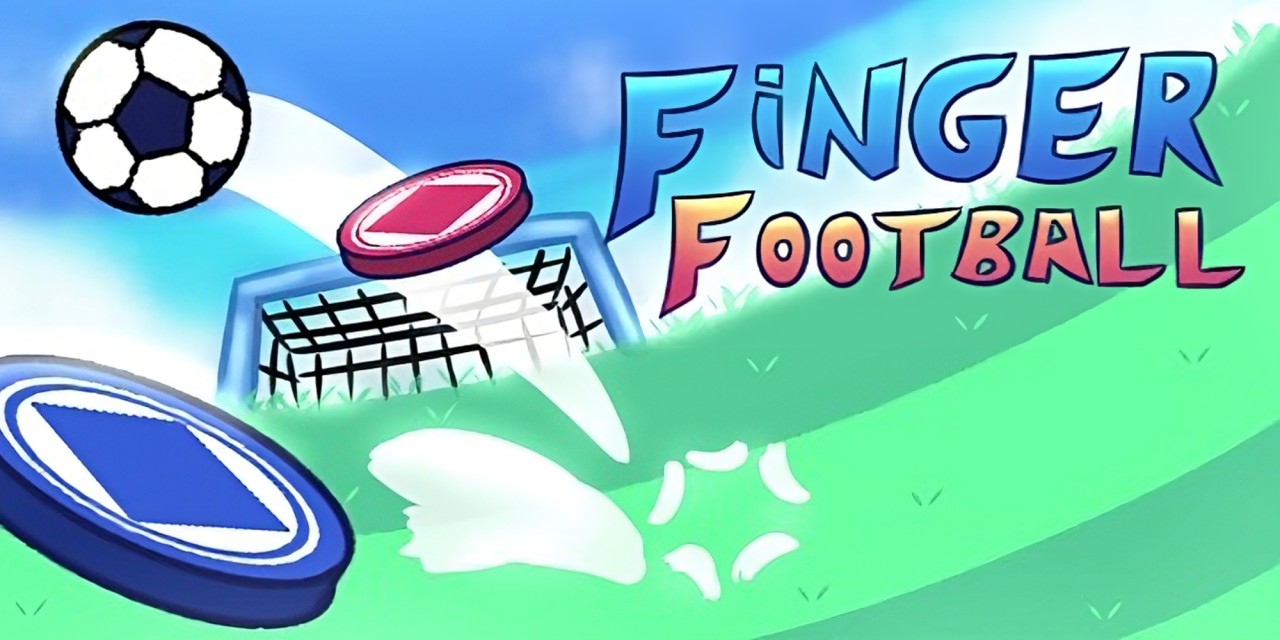 Finger Football: Goal in One