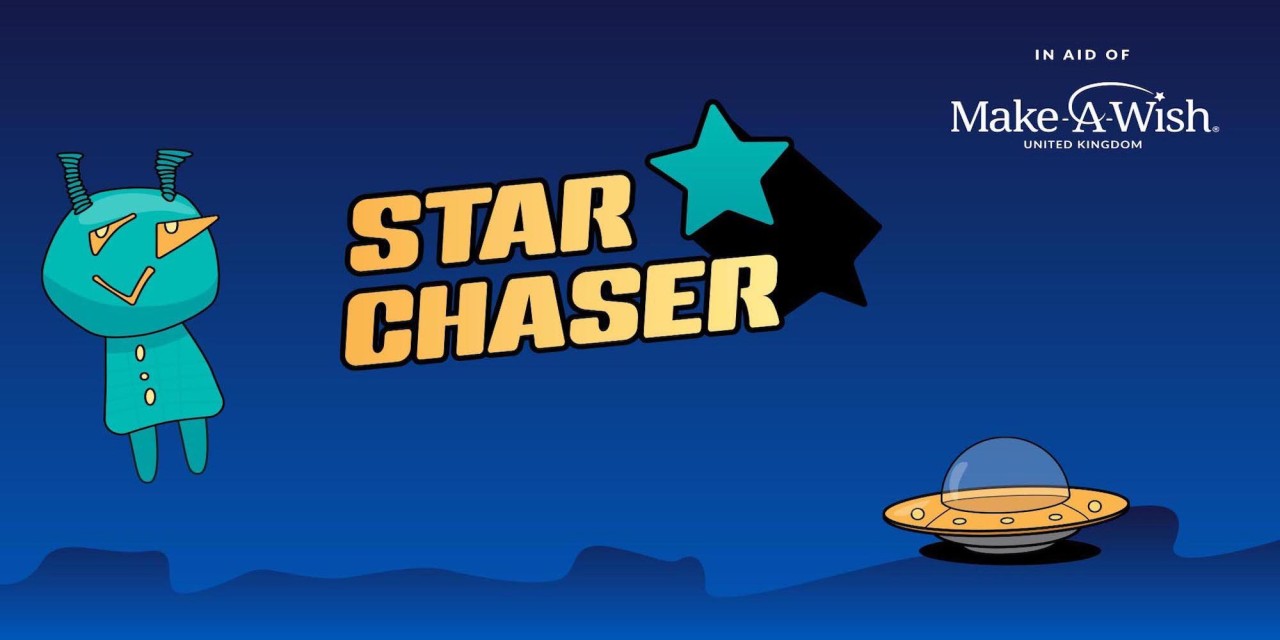 Star Chaser for Make-a-Wish