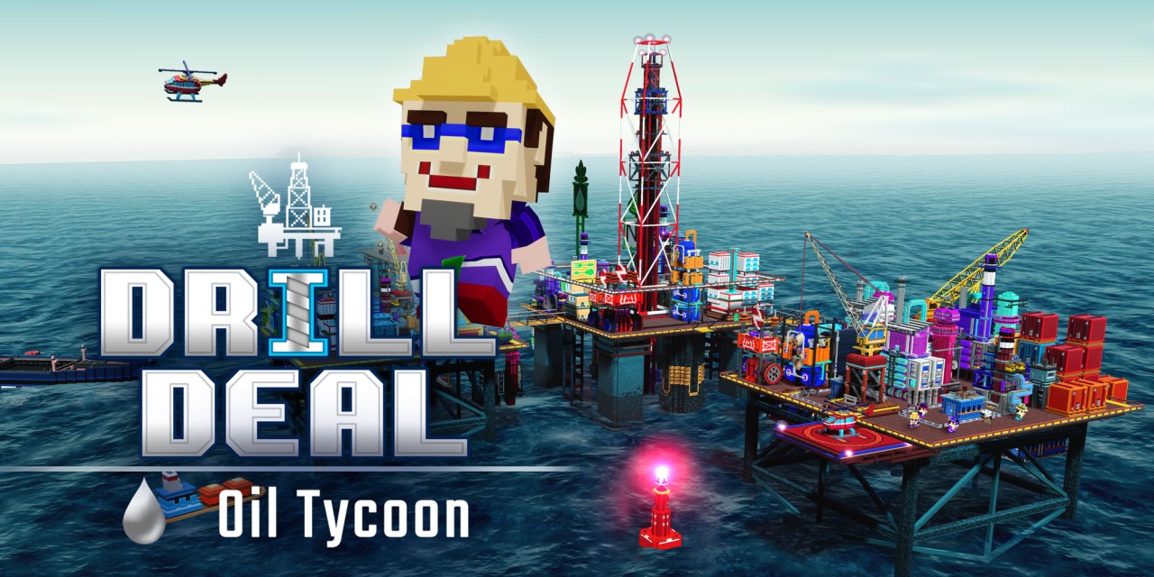 Drill Deal: Oil Tycoon