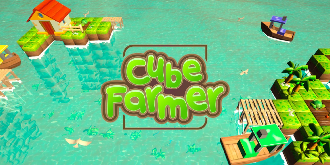 Cube Farmer