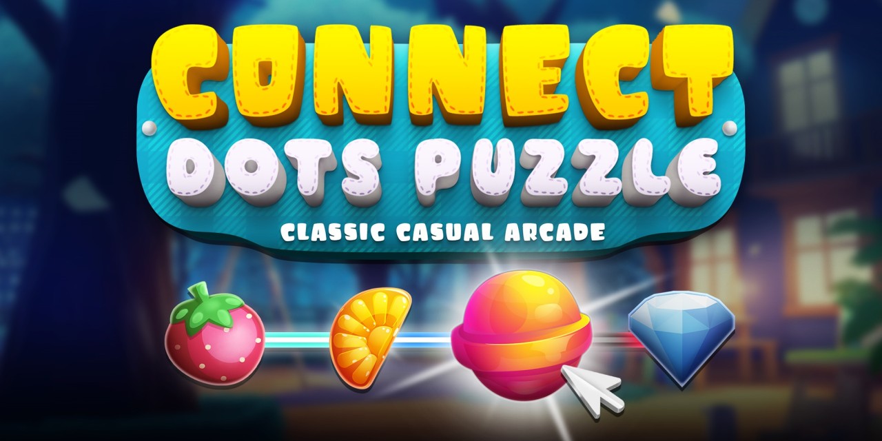 Connect Dots Puzzle