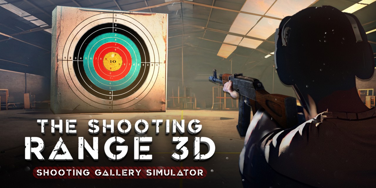 The Shooting Range 3D