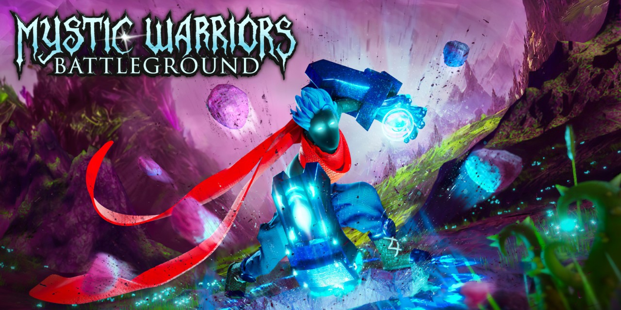 Mystic Warriors Battleground