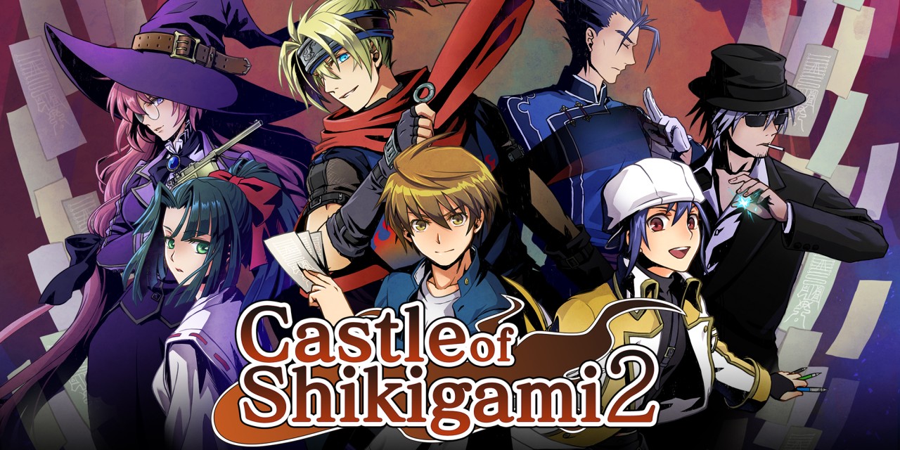 Castle of Shikigami 2