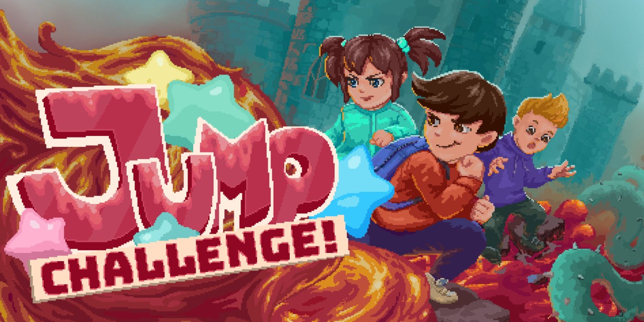 Jump Challenge!