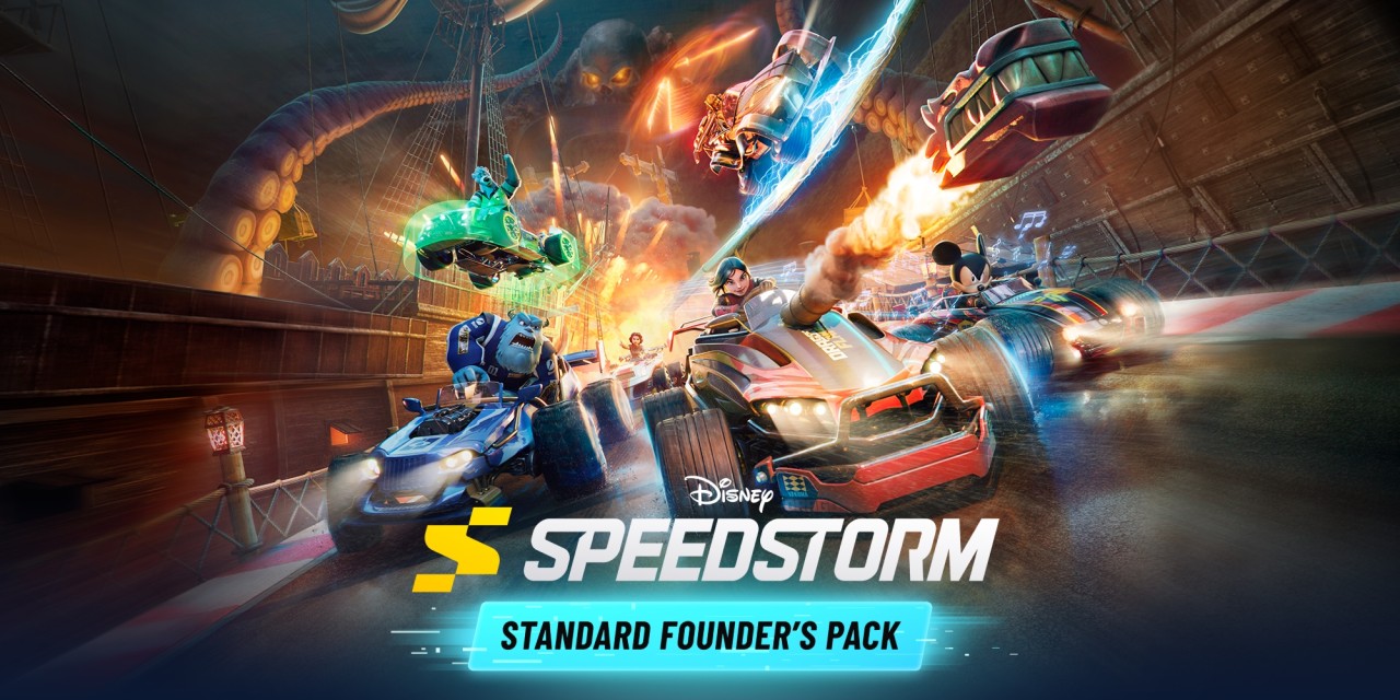 Disney Speedstorm Nintendo Switch reviews Switch Scores Disney Speedstorm Nintendo Switch reviews Switch Scores