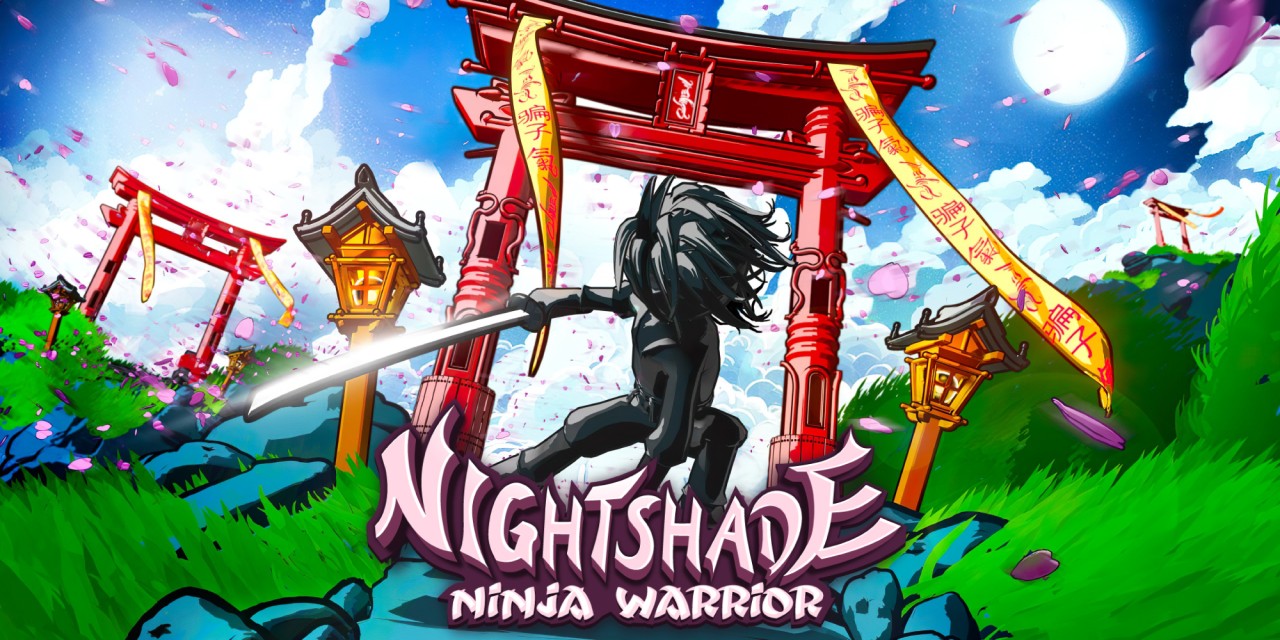 Nightshade Ninja Warrior