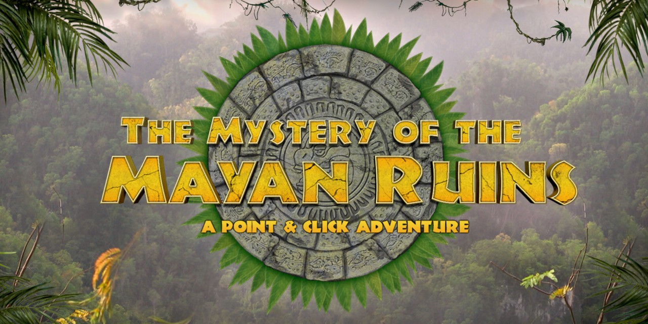 The Mystery of the Mayan Ruins