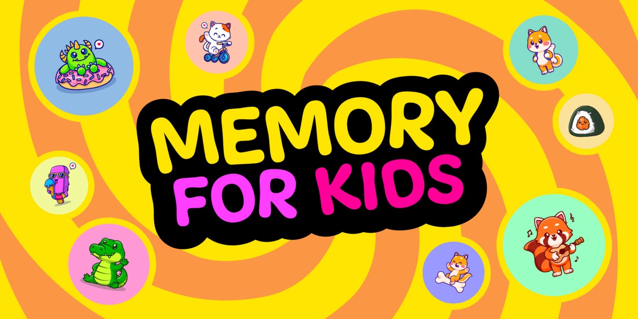 Memory for Kids