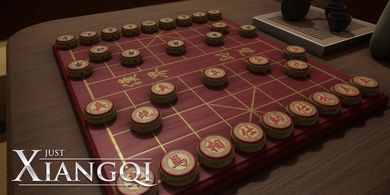 Just Xiangqi