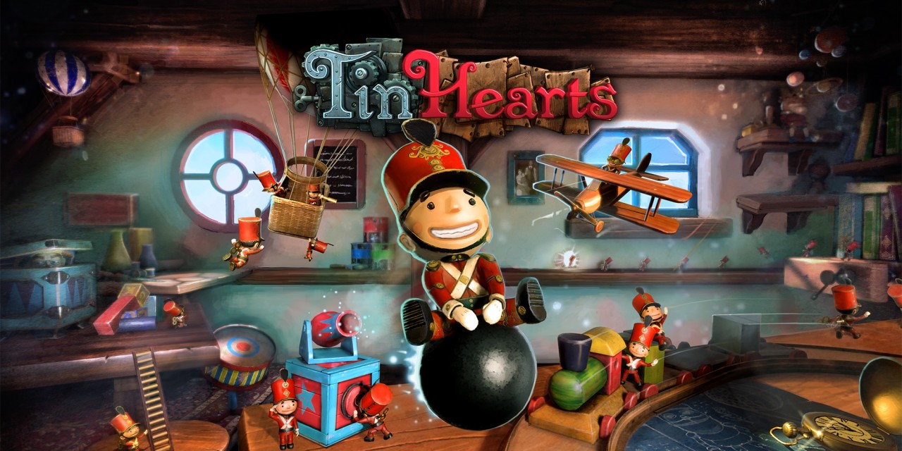 Tin Hearts