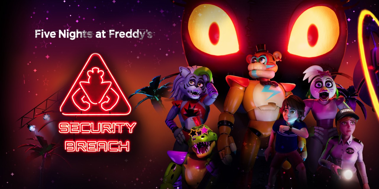 Five Nights at Freddy's: Security Breach