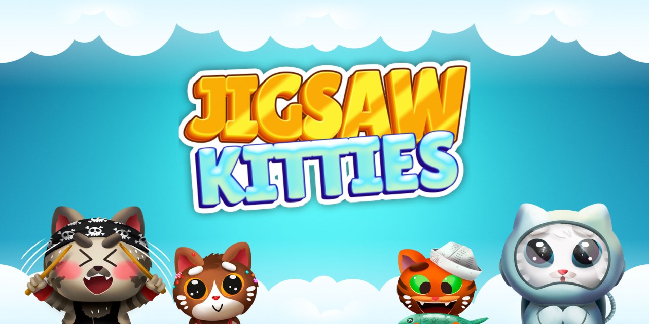 Jigsaw Kitties