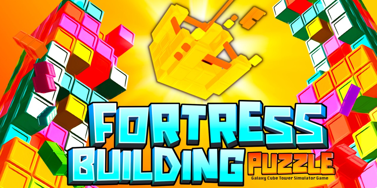 Fortress Building Puzzle