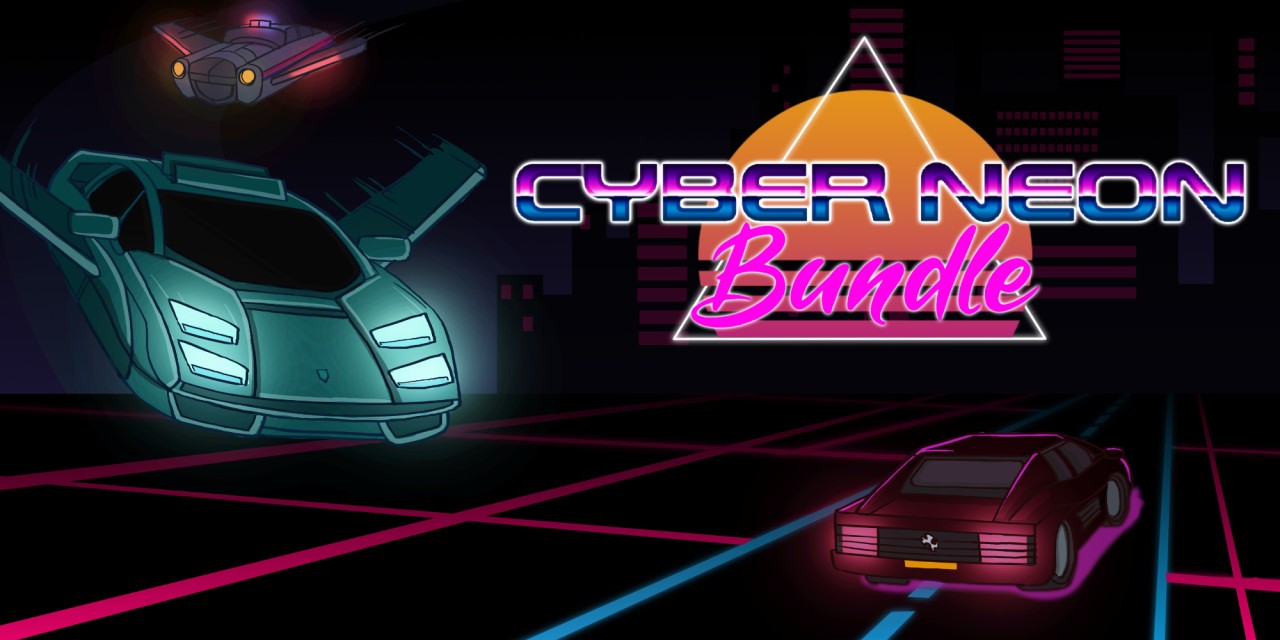 Cyber Neon Bundle