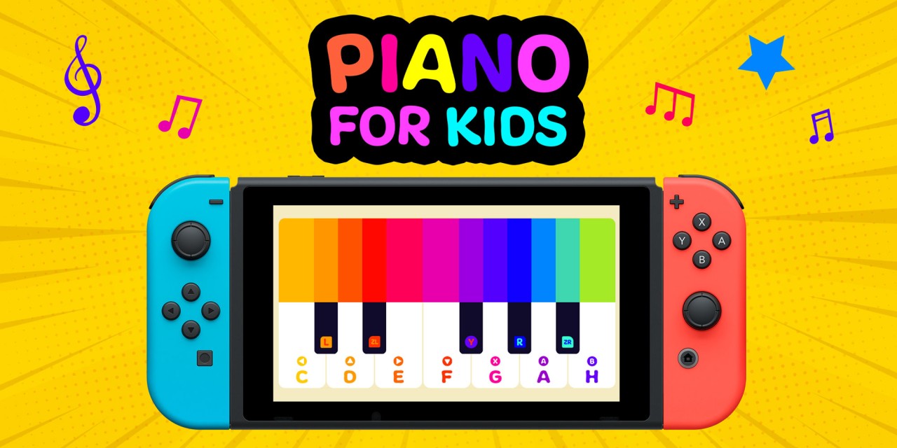 Piano for Kids