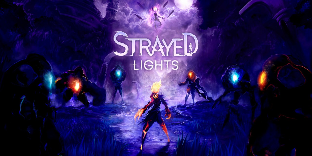 Strayed Lights