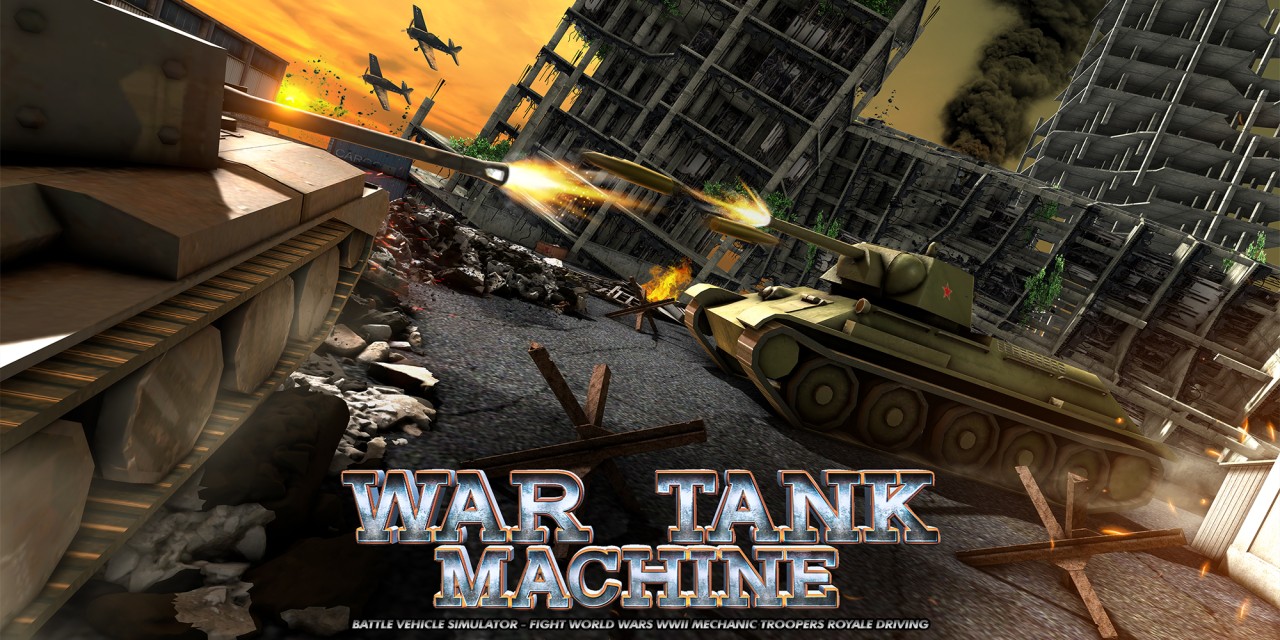 War Tank Machine