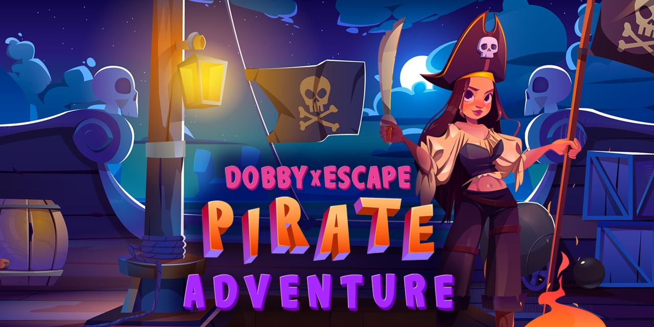 DobbyxEscape: Pirate Adventure