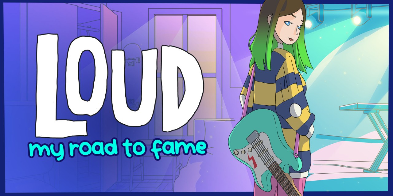 Loud: My Road to Fame