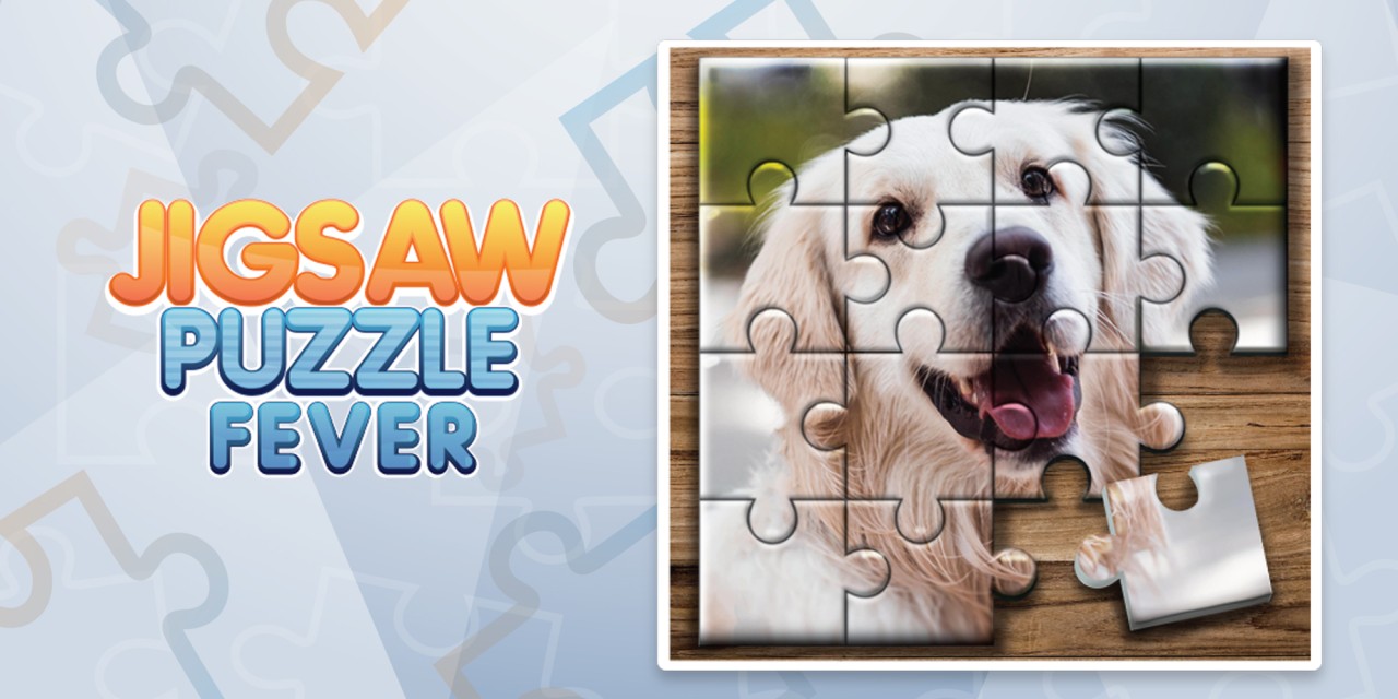 Jigsaw Puzzle Fever