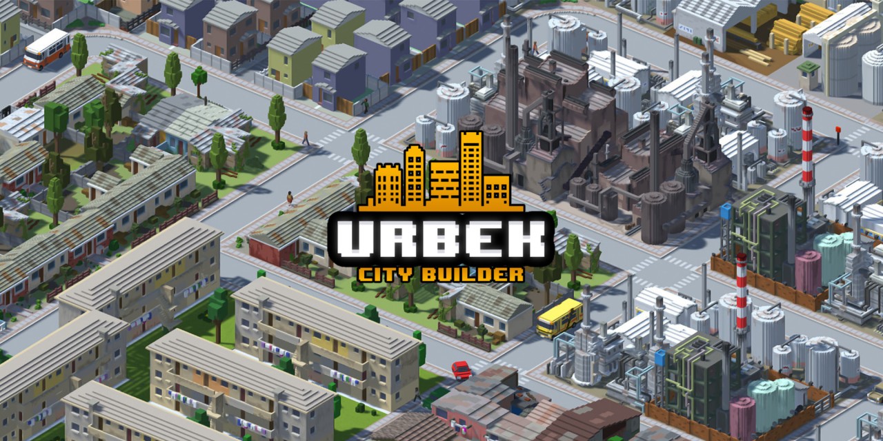 Urbek City Builder