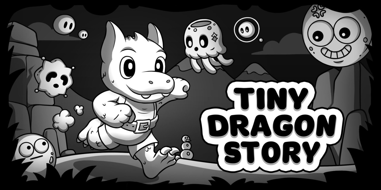 Tiny Dragon Story