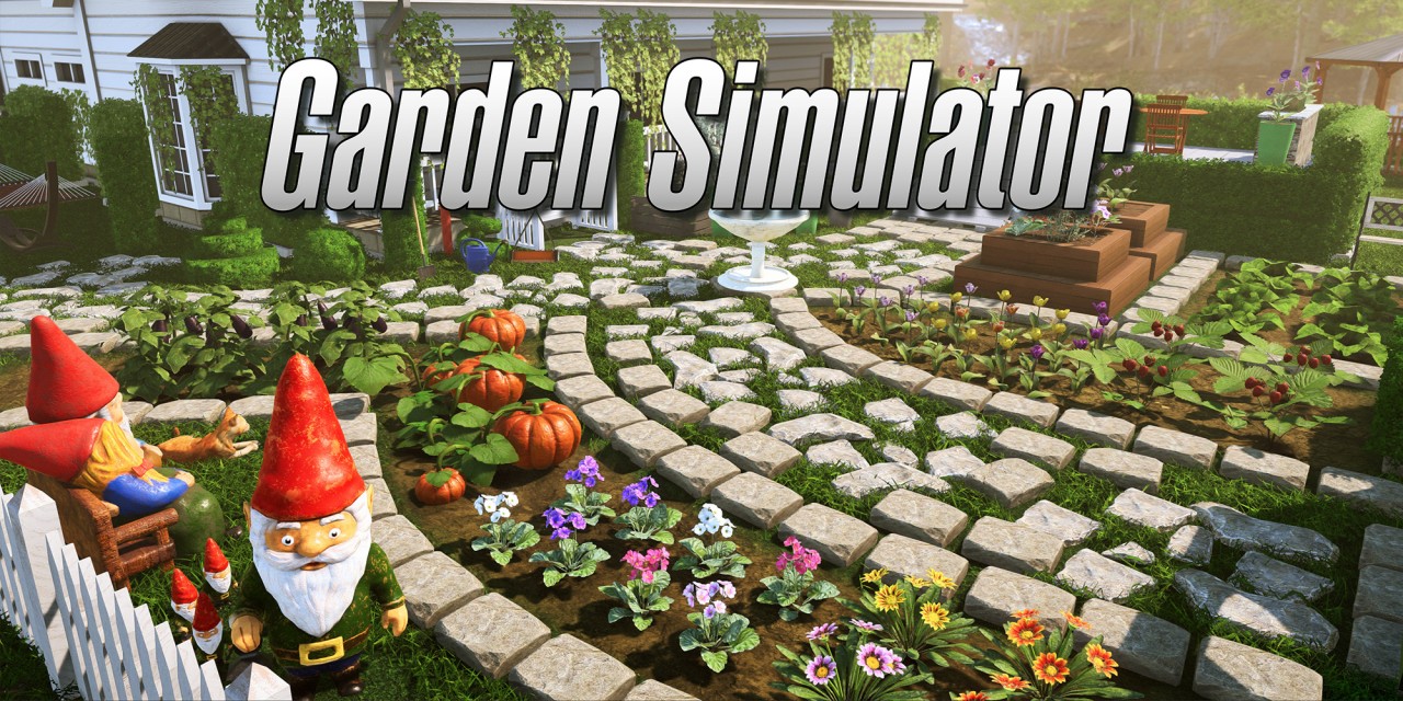 Garden Simulator