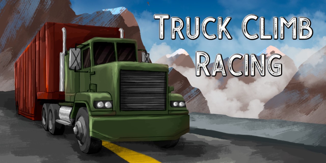 Truck Climb Racing