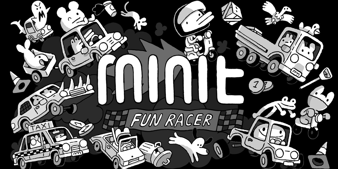 Minit Fun Racer