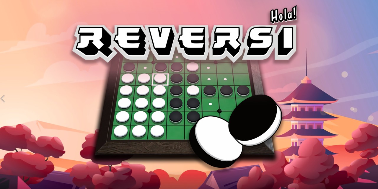 Hola! Reversi