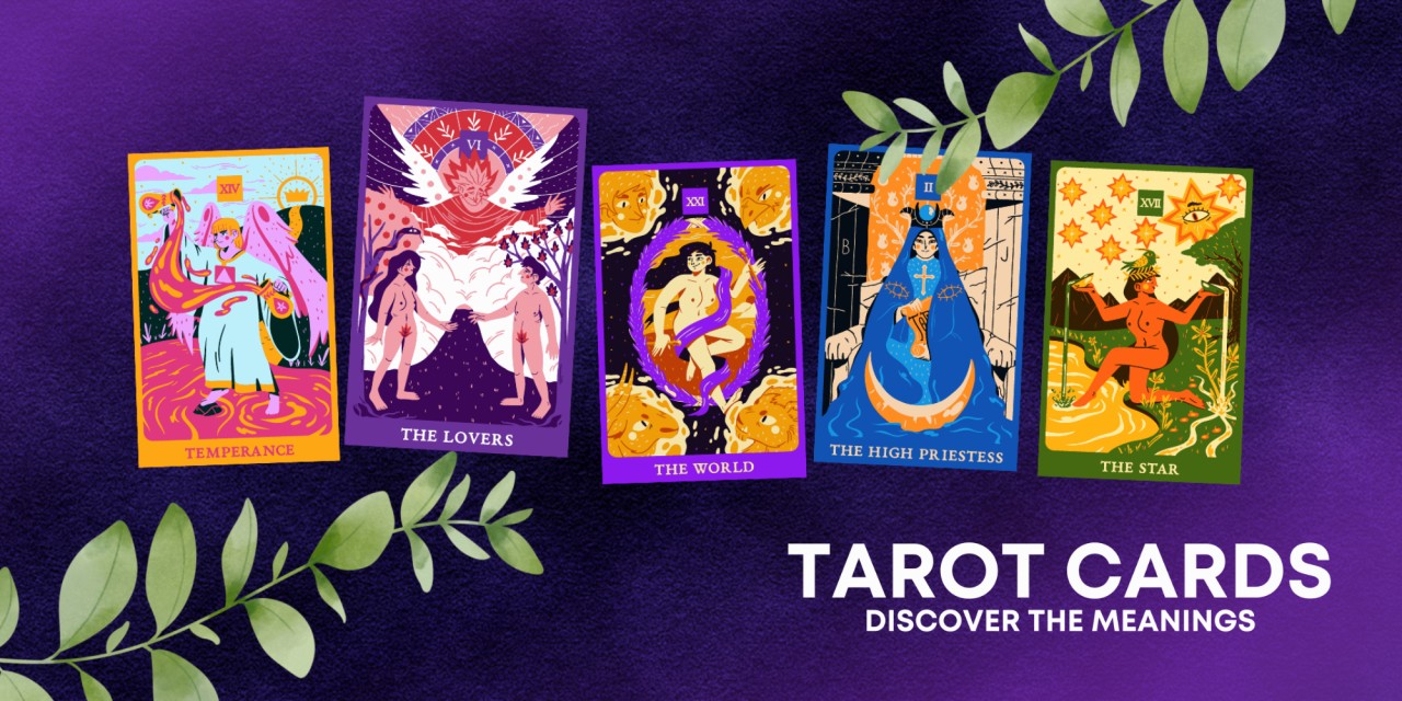 Tarot Cards: Discover the Meaning