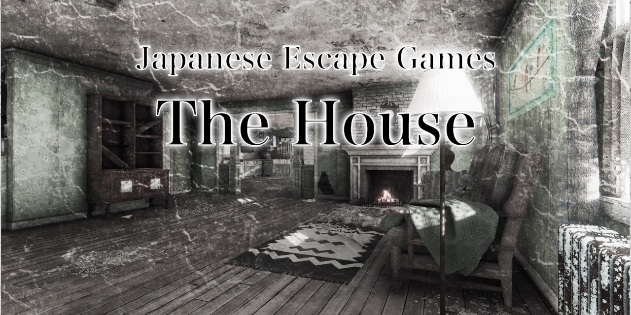 Japanese Escape Games: The House