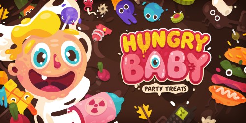 Hungry Baby: Party Treats