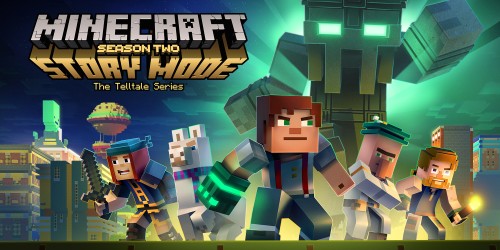 Minecraft: Story Mode - Season Two