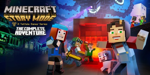 Minecraft: Story Mode - The Complete Adventure