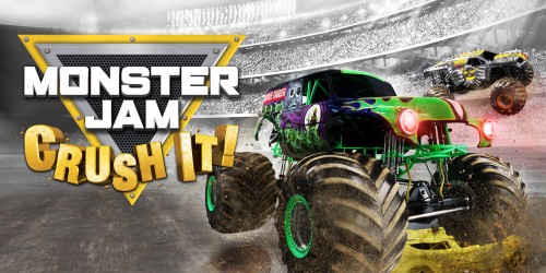 Monster Jam: Crush It!