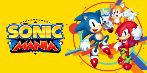 Sonic Mania Plus