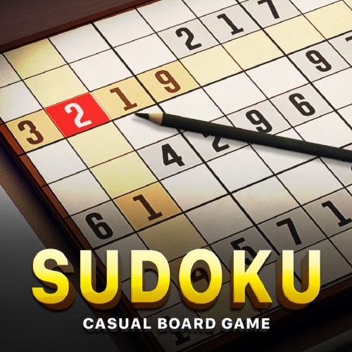 Sudoku: Casual Board Game