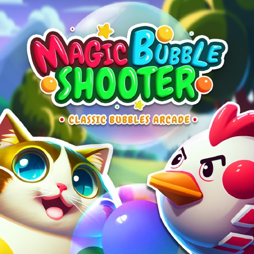 Magic Bubble Shooter