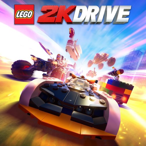 Lego 2K Drive