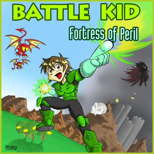 Battle Kid: Fortress of Peril