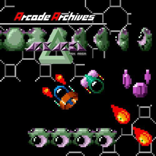 Arcade Archives: Ark Area