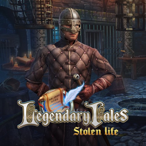 Legendary Tales: Stolen Life