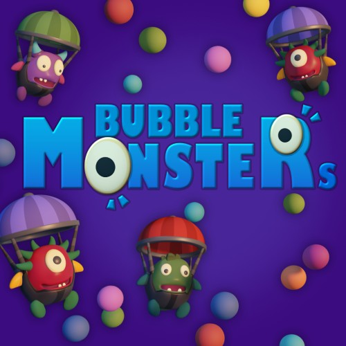 Bubble Monsters