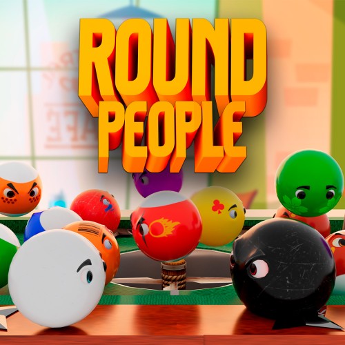 Round People