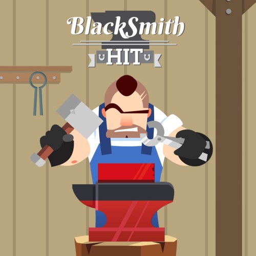 BlackSmith Hit